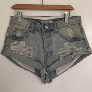 One Teaspoon - Bandit Short